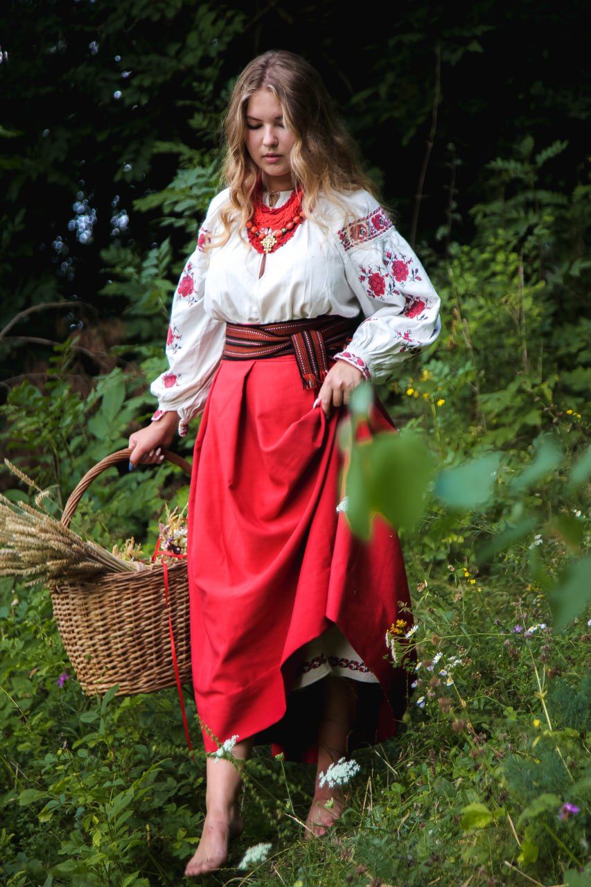 Slavic girls in Bakoor