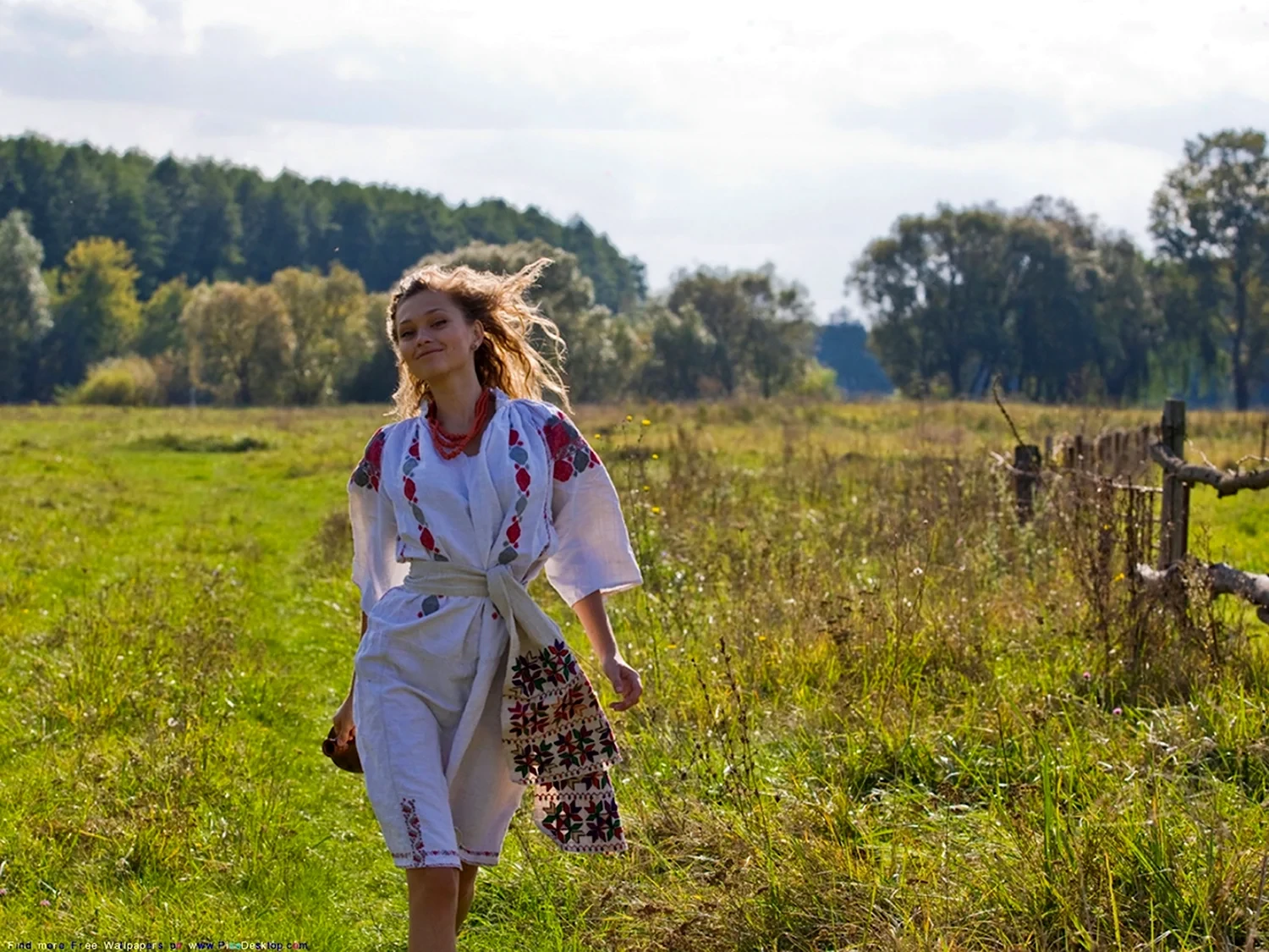 Slavic girls in Bakoor