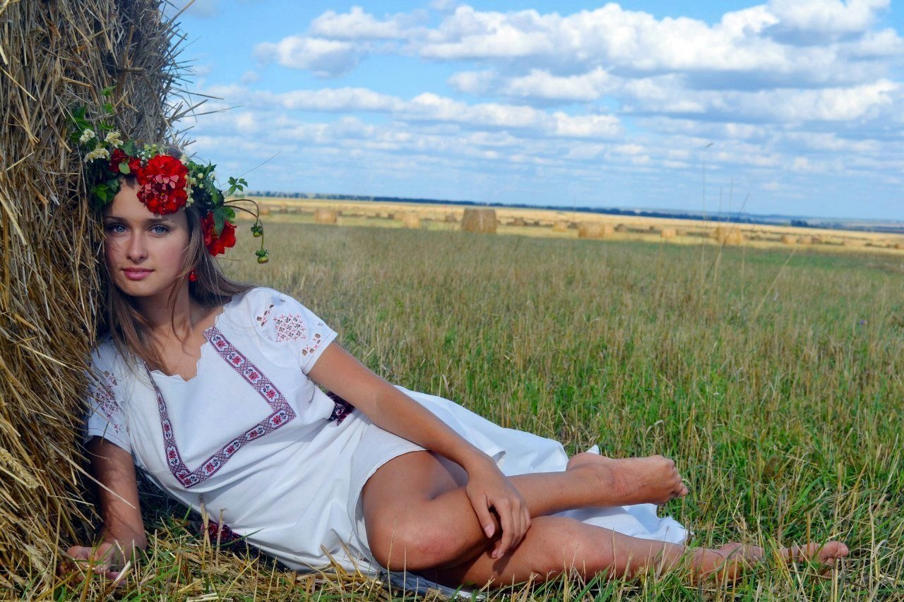 Slavic girls in Bakoor