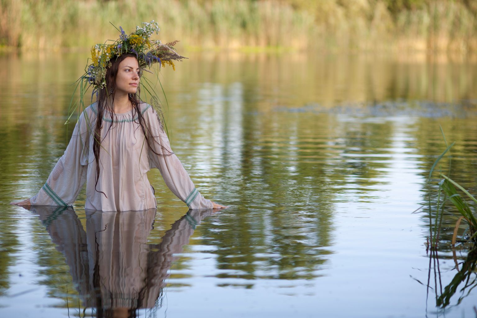 Slavic girls in Bakoor